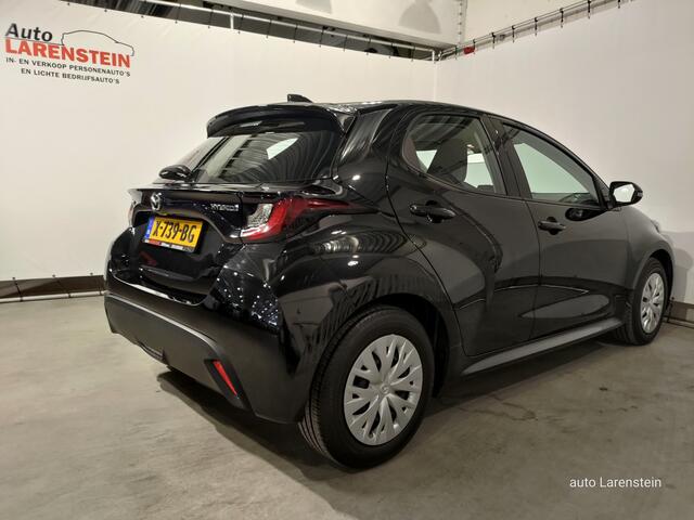 Mazda 2 Hybrid 1.5I 116pk Pure Plus Pack 5 Drs 85kw Carplay / Climate C./ DAB / ACC