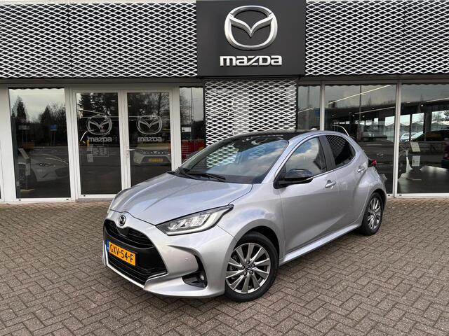 Mazda 2 Hybrid 1.5 Select AUTOMAAT | PANORAMA DAK | CAMERA | HEAD UP |