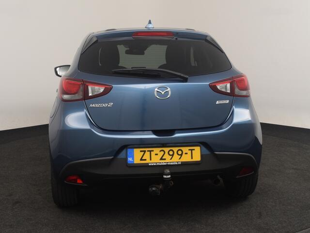 Mazda 2 1.5 Sport Selected NAVI CAMERA TREKHAAK
