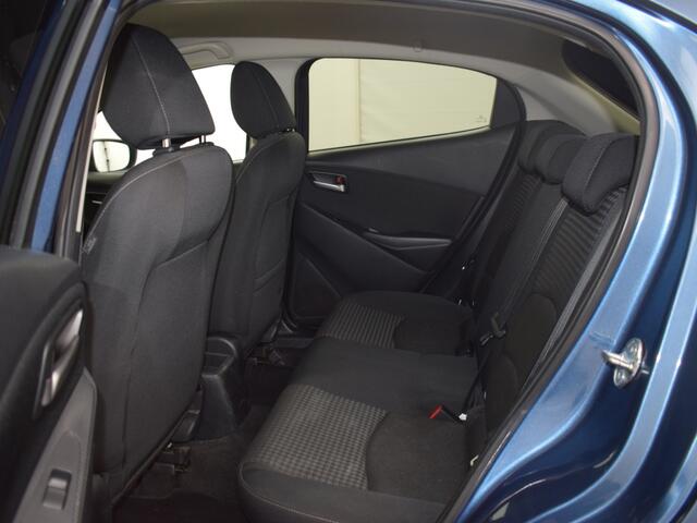Mazda 2 1.5 Sport Selected NAVI CAMERA TREKHAAK
