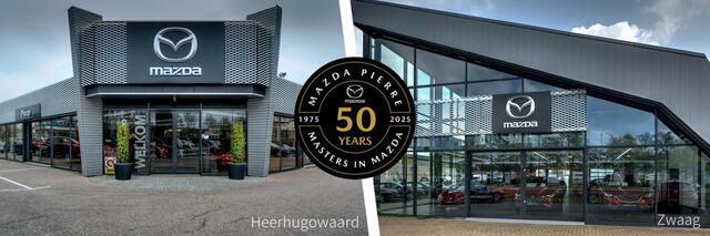 Mazda 2 1.5 Skyactiv-G 90 GT-M | AUTOMAAT | NAVIGATIE | CLIMA | PDC