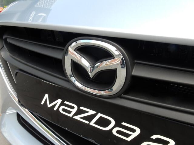 Mazda 2 Skyactiv-G 90 5MT Dynamic+ *Dealeronderhouden* *Verwacht*