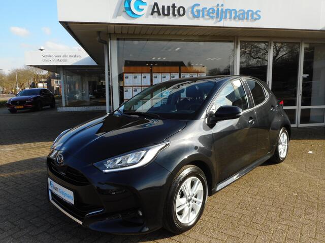 Mazda 2 Hybrid 1.5 Agile