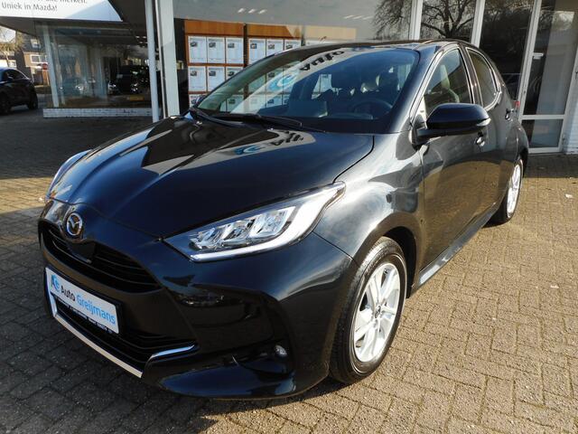 Mazda 2 Hybrid 1.5 Agile