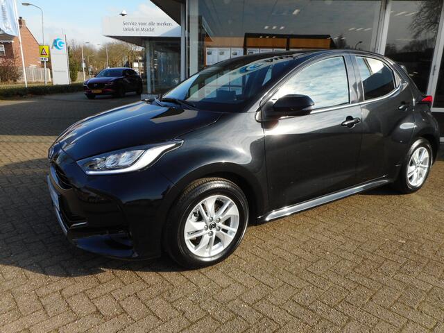 Mazda 2 Hybrid 1.5 Agile