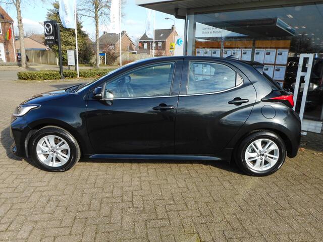 Mazda 2 Hybrid 1.5 Agile