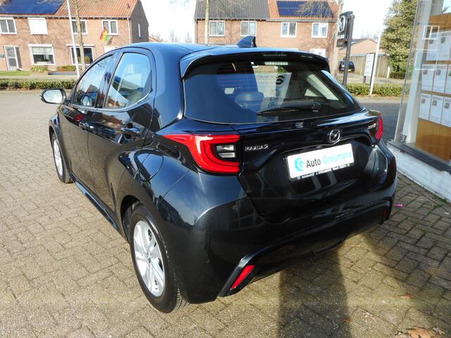 Mazda 2 Hybrid 1.5 Agile