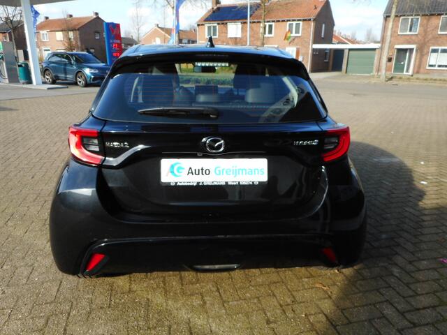 Mazda 2 Hybrid 1.5 Agile