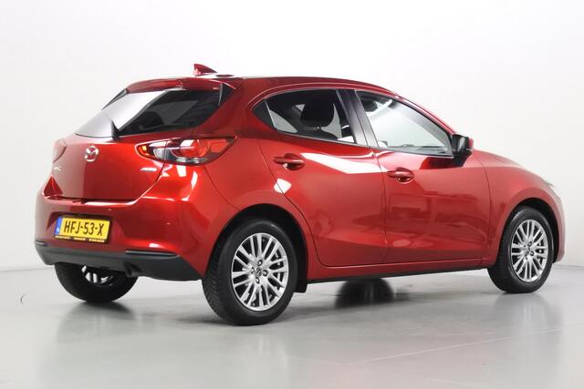 Mazda 2 1.5 90pk Kizoku