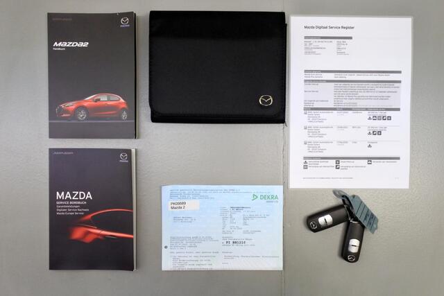 Mazda 2 1.5 90pk Kizoku