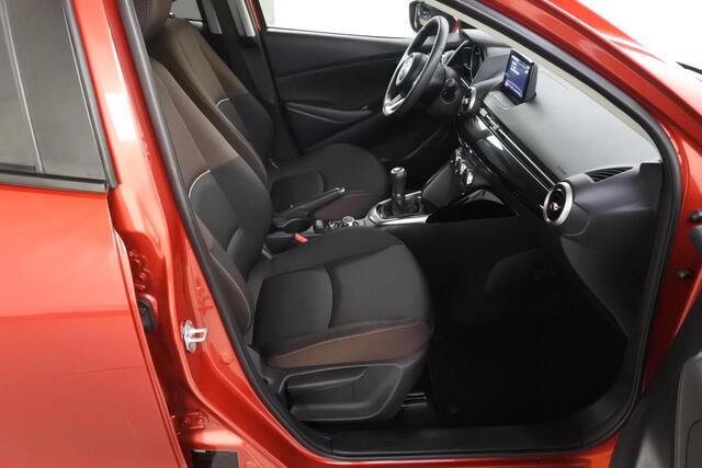 Mazda 2 1.5 90pk Kizoku
