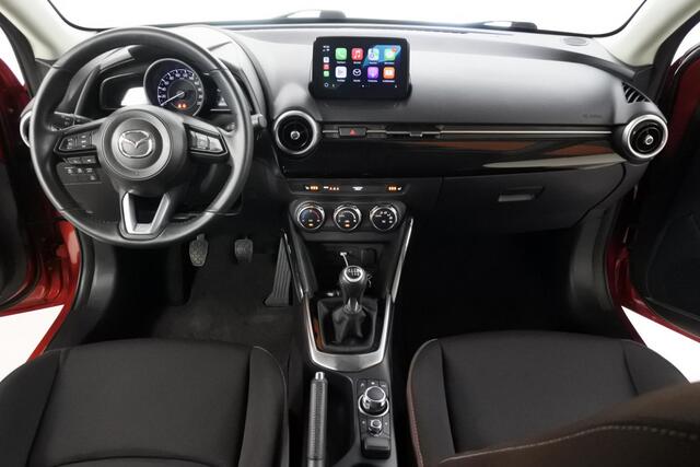 Mazda 2 1.5 90pk Kizoku