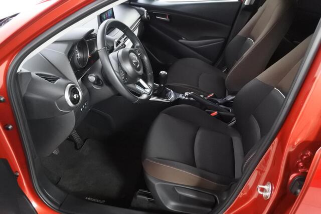 Mazda 2 1.5 90pk Kizoku