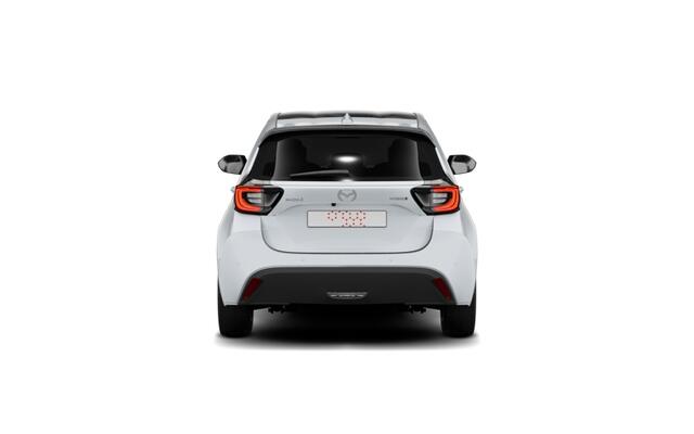 Mazda 2 Hybrid 116 1AT Homura | 6 speakers | 7-inch digitale meterset | Achteruitrijcamera