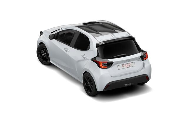 Mazda 2 Hybrid 116 1AT Homura | 6 speakers | 7-inch digitale meterset | Achteruitrijcamera