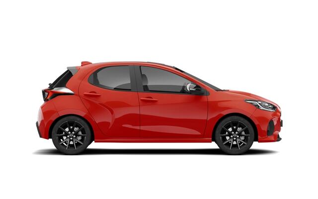 Mazda 2 Hybrid 116 1AT Centre-Line | 15-inch lichtmetalen velgen, Silver | 6 speakers | Achteruitrijcamera