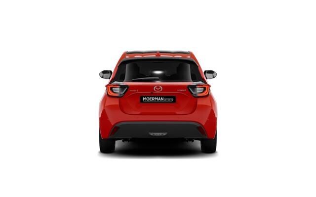 Mazda 2 Hybrid 116 1AT Centre-Line | 15-inch lichtmetalen velgen, Silver | 6 speakers | Achteruitrijcamera
