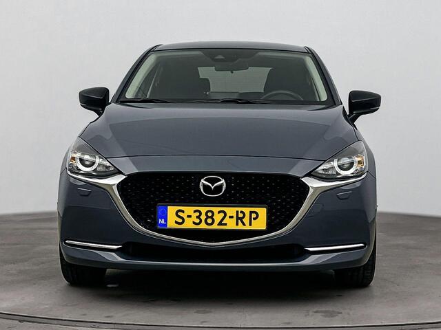 Mazda 2 1.5 Skyactiv-G Sportive | achteruit camera | Navigatie | Cruise Controle | Airco |