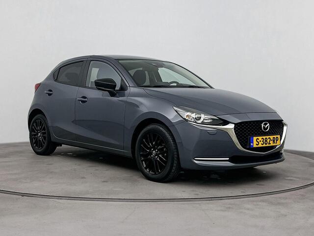 Mazda 2 1.5 Skyactiv-G Sportive | achteruit camera | Navigatie | Cruise Controle | Airco |
