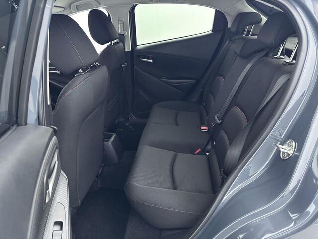Mazda 2 1.5 Skyactiv-G Sportive | achteruit camera | Navigatie | Cruise Controle | Airco |