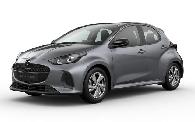 Mazda 2 Hybrid 116 automaat Exclusive-line *Actie: nu met ¤3.050 instapvoordeel* *Demo*