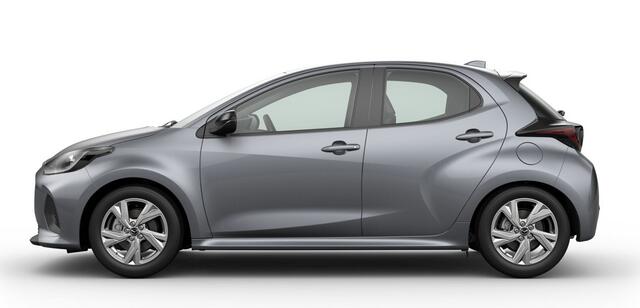 Mazda 2 Hybrid 116 automaat Exclusive-line *Actie: nu met ¤3.050 instapvoordeel* *Demo*