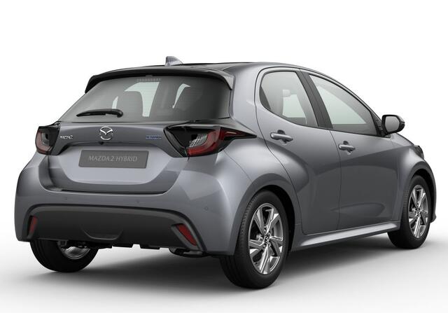 Mazda 2 Hybrid 116 automaat Exclusive-line *Actie: nu met ¤3.050 instapvoordeel* *Demo*