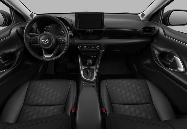 Mazda 2 Hybrid 116 automaat Exclusive-line *Actie: nu met ¤3.050 instapvoordeel* *Demo*