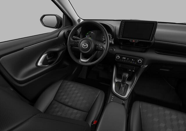 Mazda 2 Hybrid 116 automaat Exclusive-line *Actie: nu met ¤3.050 instapvoordeel* *Demo*