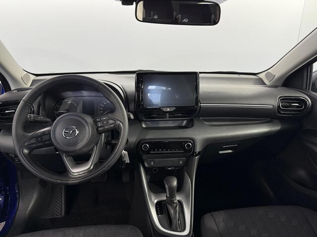 Mazda 2 Hybrid 1.5 Centre-line / Nieuw, uit voorraad leverbaar