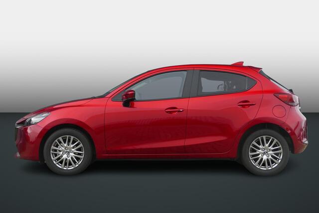 Mazda 2 1.5 e-SkyActiv-G 90 Exclusive-Line | Registratie Voordeel | Voordeel ¤2.561,- | RIJKLAARPRIJS!