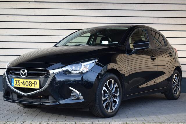Mazda 2 1.5 Skyactiv-G GT-M - 1e eigenaar - Dealer onderhouden