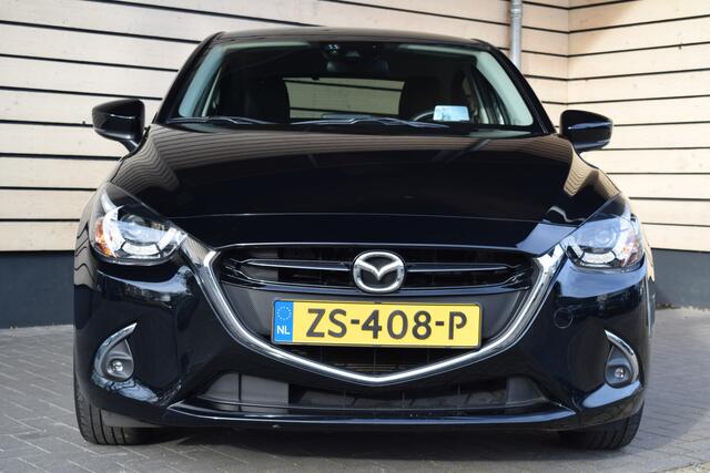 Mazda 2 1.5 Skyactiv-G GT-M - 1e eigenaar - Dealer onderhouden