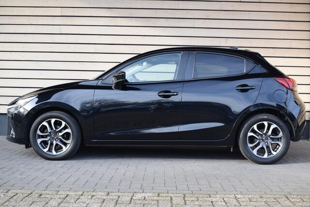 Mazda 2 1.5 Skyactiv-G GT-M - 1e eigenaar - Dealer onderhouden