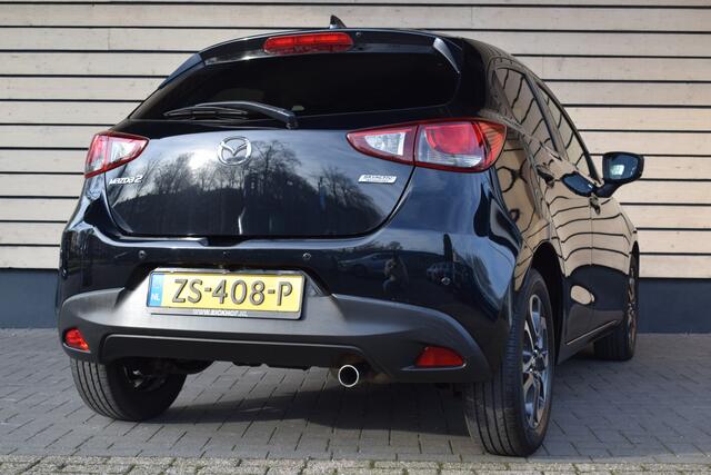 Mazda 2 1.5 Skyactiv-G GT-M - 1e eigenaar - Dealer onderhouden