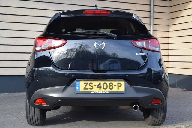 Mazda 2 1.5 Skyactiv-G GT-M - 1e eigenaar - Dealer onderhouden