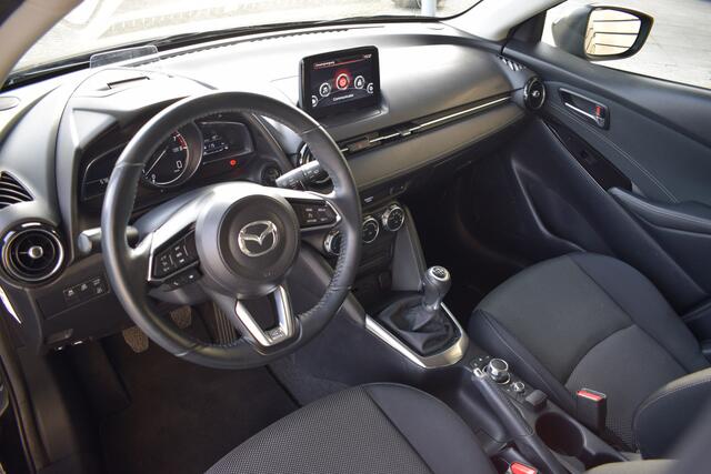 Mazda 2 1.5 Skyactiv-G GT-M - 1e eigenaar - Dealer onderhouden