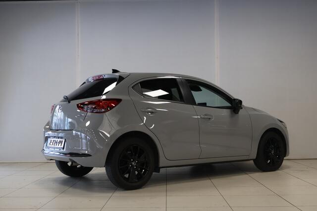 Mazda 2 1.5 e-SkyActiv-G 90 Homura