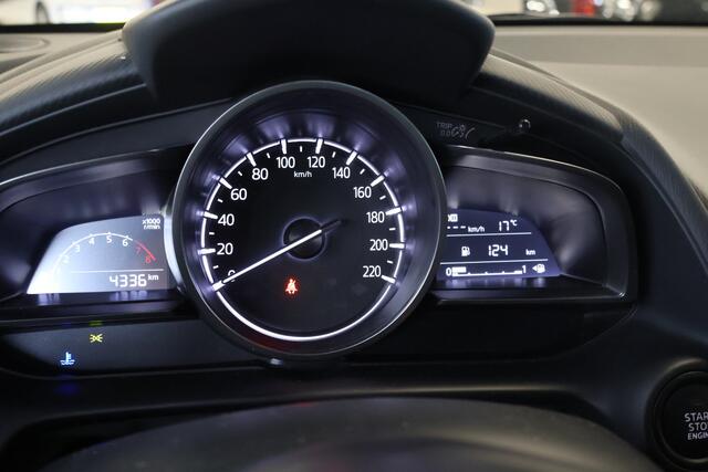 Mazda 2 1.5 e-SkyActiv-G 90 Homura