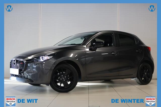 Mazda 2 1.5 e-SkyActiv-G 90 Homura