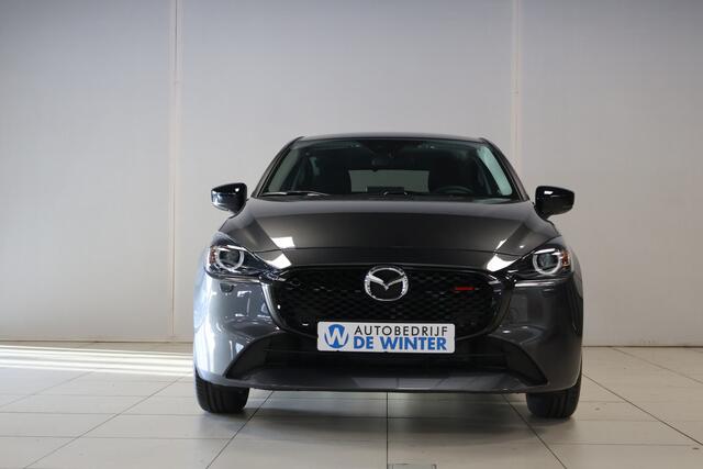 Mazda 2 1.5 e-SkyActiv-G 90 Homura
