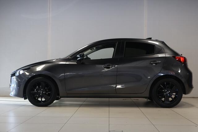Mazda 2 1.5 e-SkyActiv-G 90 Homura