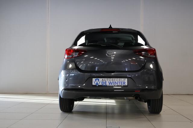 Mazda 2 1.5 e-SkyActiv-G 90 Homura