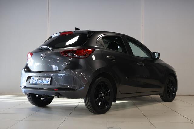 Mazda 2 1.5 e-SkyActiv-G 90 Homura