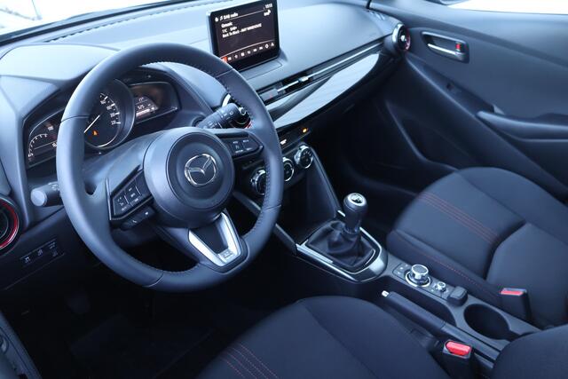 Mazda 2 1.5 e-SkyActiv-G 90 Homura