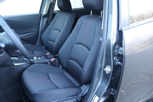 Mazda 2 1.5 e-SkyActiv-G 90 Homura
