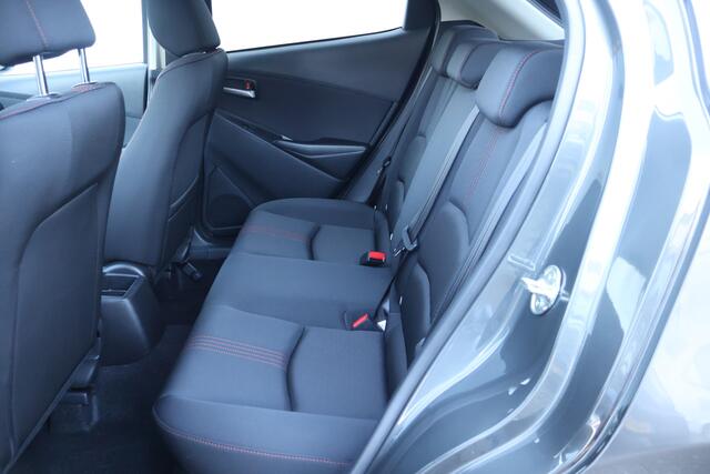 Mazda 2 1.5 e-SkyActiv-G 90 Homura