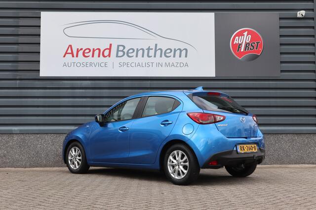 Mazda 2 1.5 Skyactiv-G Dynamic - Trekhaak - 1ste eigenaar