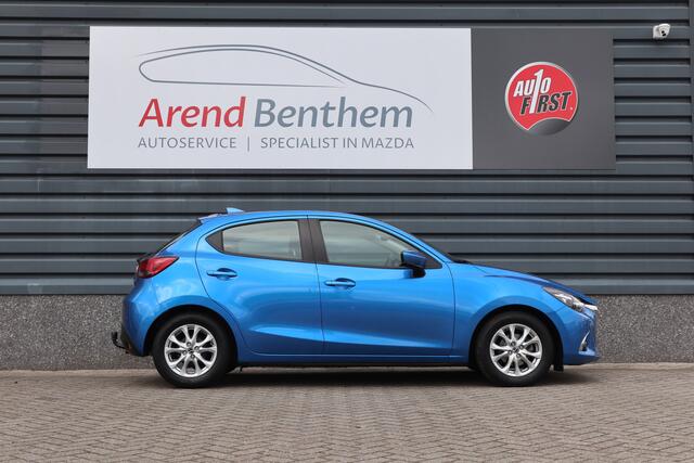 Mazda 2 1.5 Skyactiv-G Dynamic - Trekhaak - 1ste eigenaar