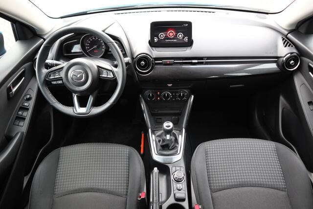 Mazda 2 1.5 Skyactiv-G Dynamic - Trekhaak - 1ste eigenaar